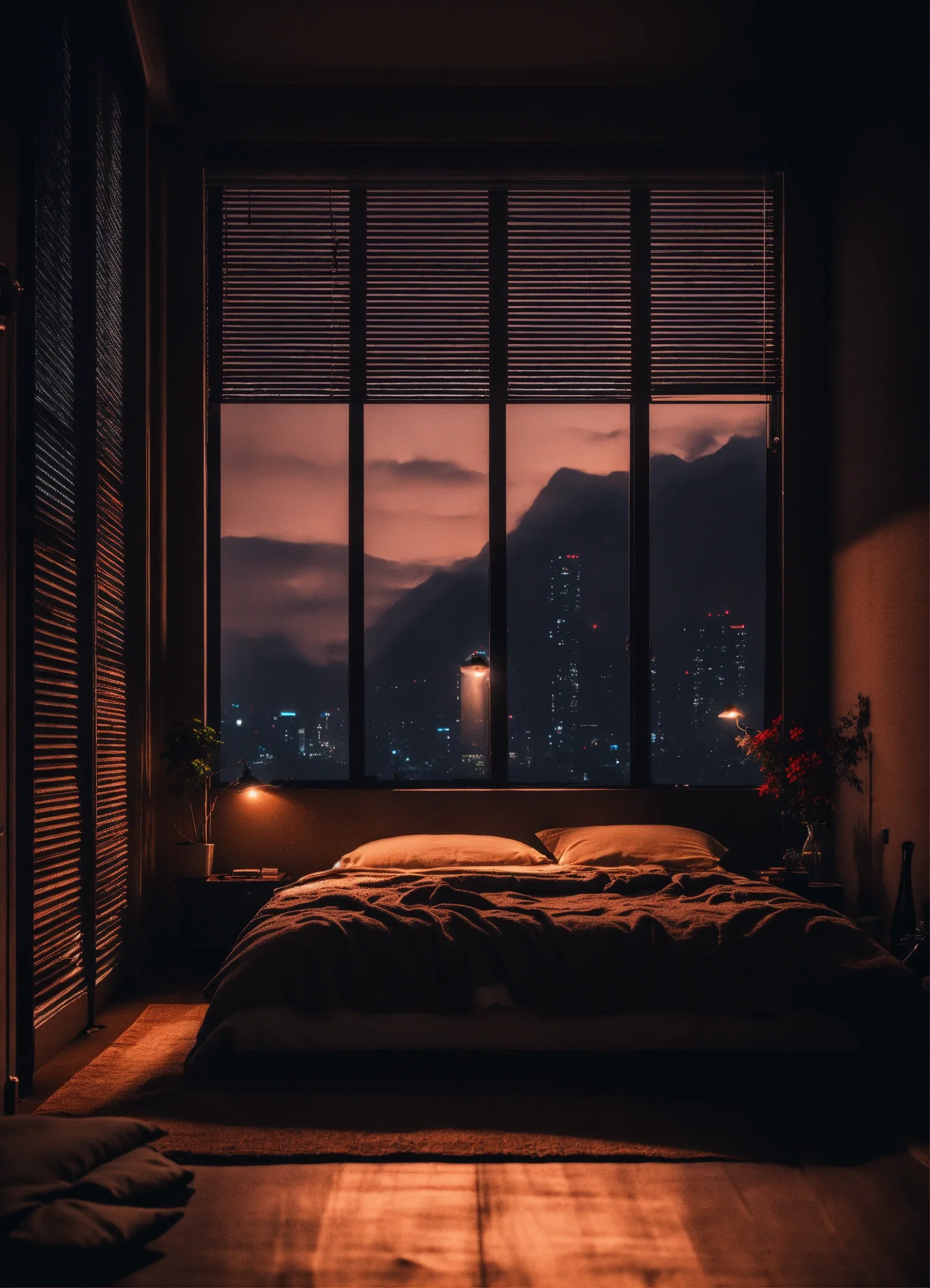 Natural linen fabric sample showing textured weave pattern