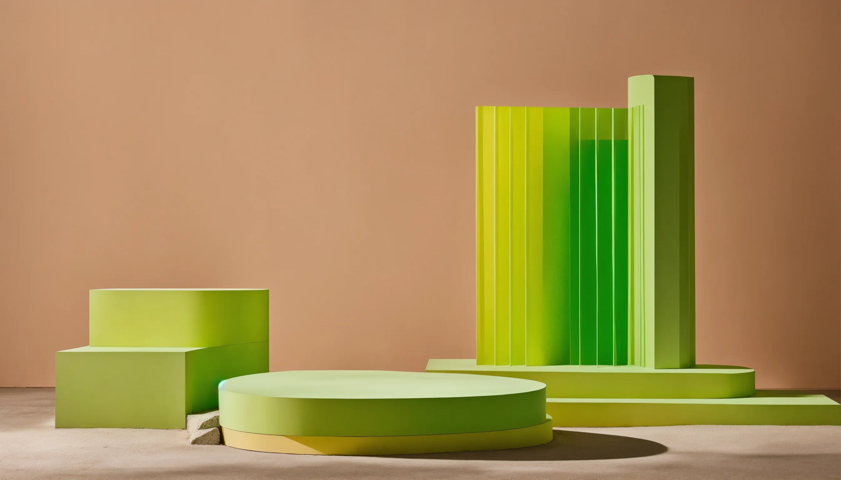 Display of eco certifications including GOTS, OEKO-TEX and Fairtrade logos